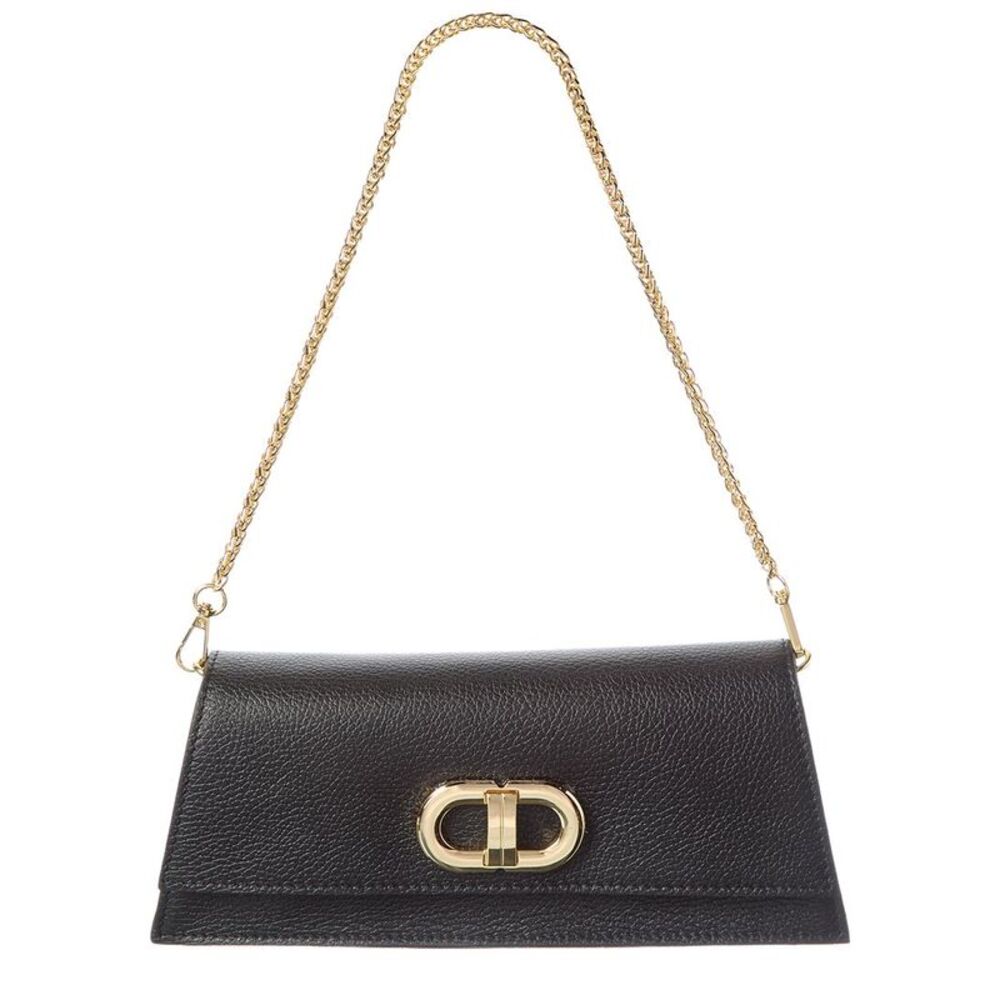 Italian Leather Shoulder Bag